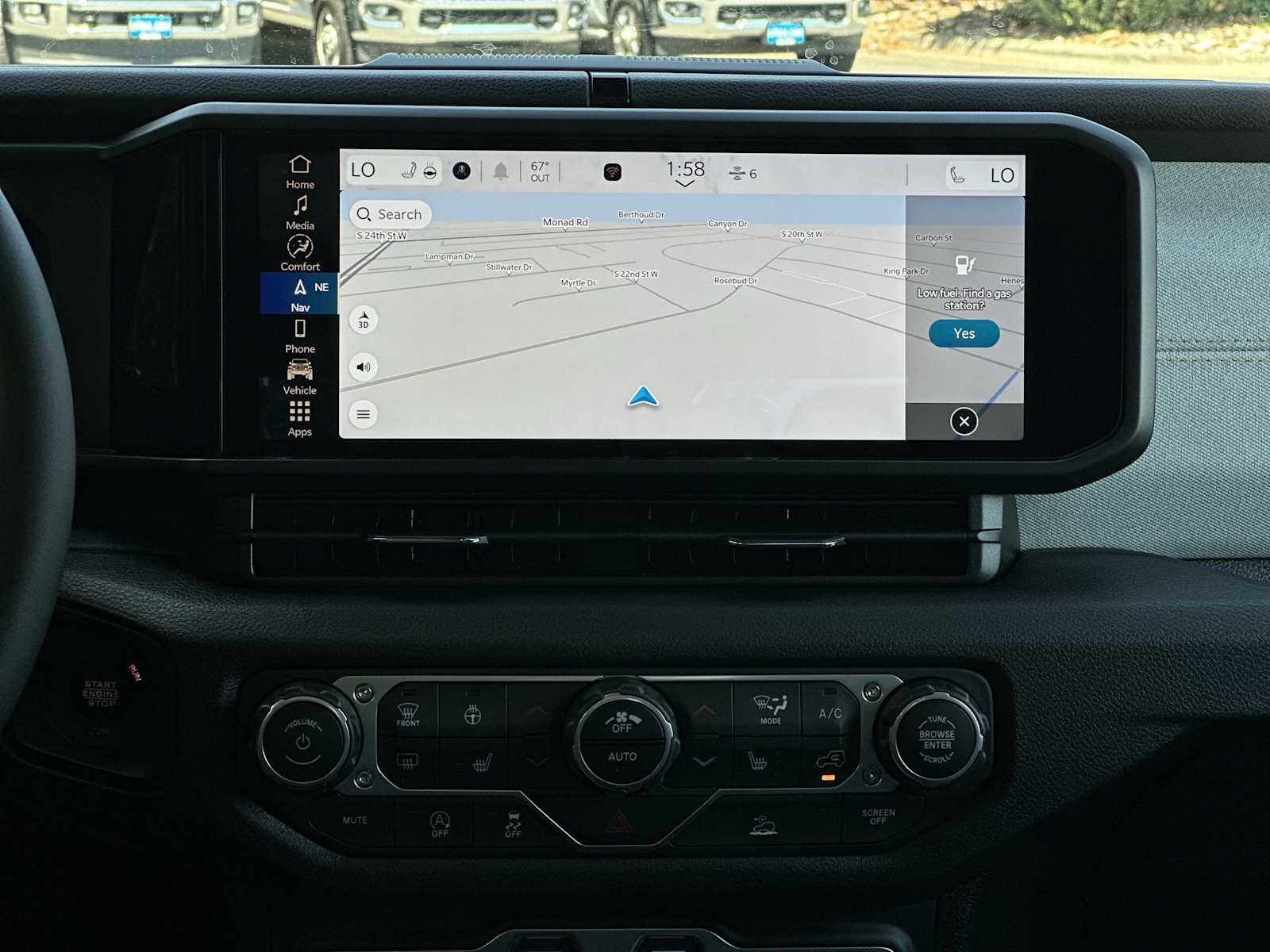 Thumbnail: 2025 Jeep Gladiator - 18