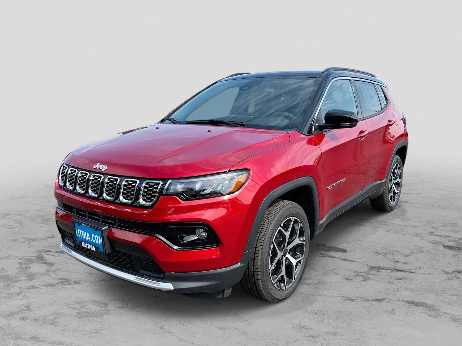 2026 Jeep Compass LIMITED 4X4