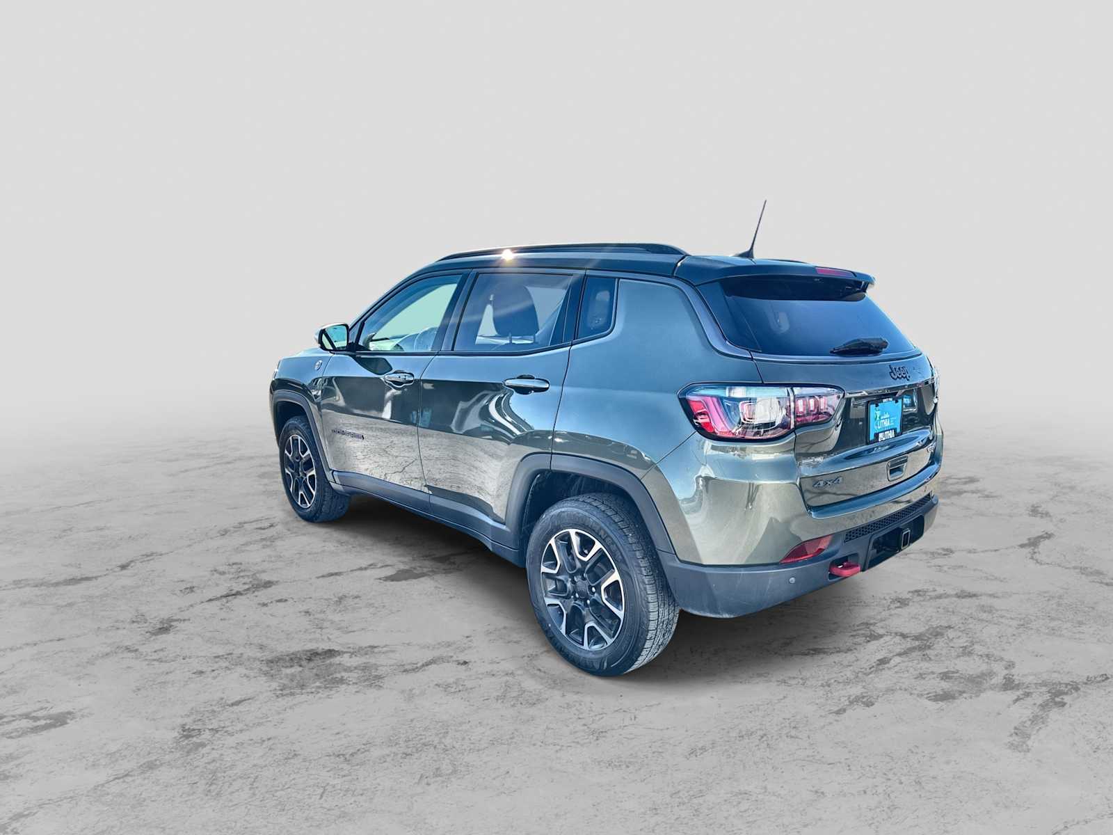 Thumbnail: 2021 Jeep Compass - 6