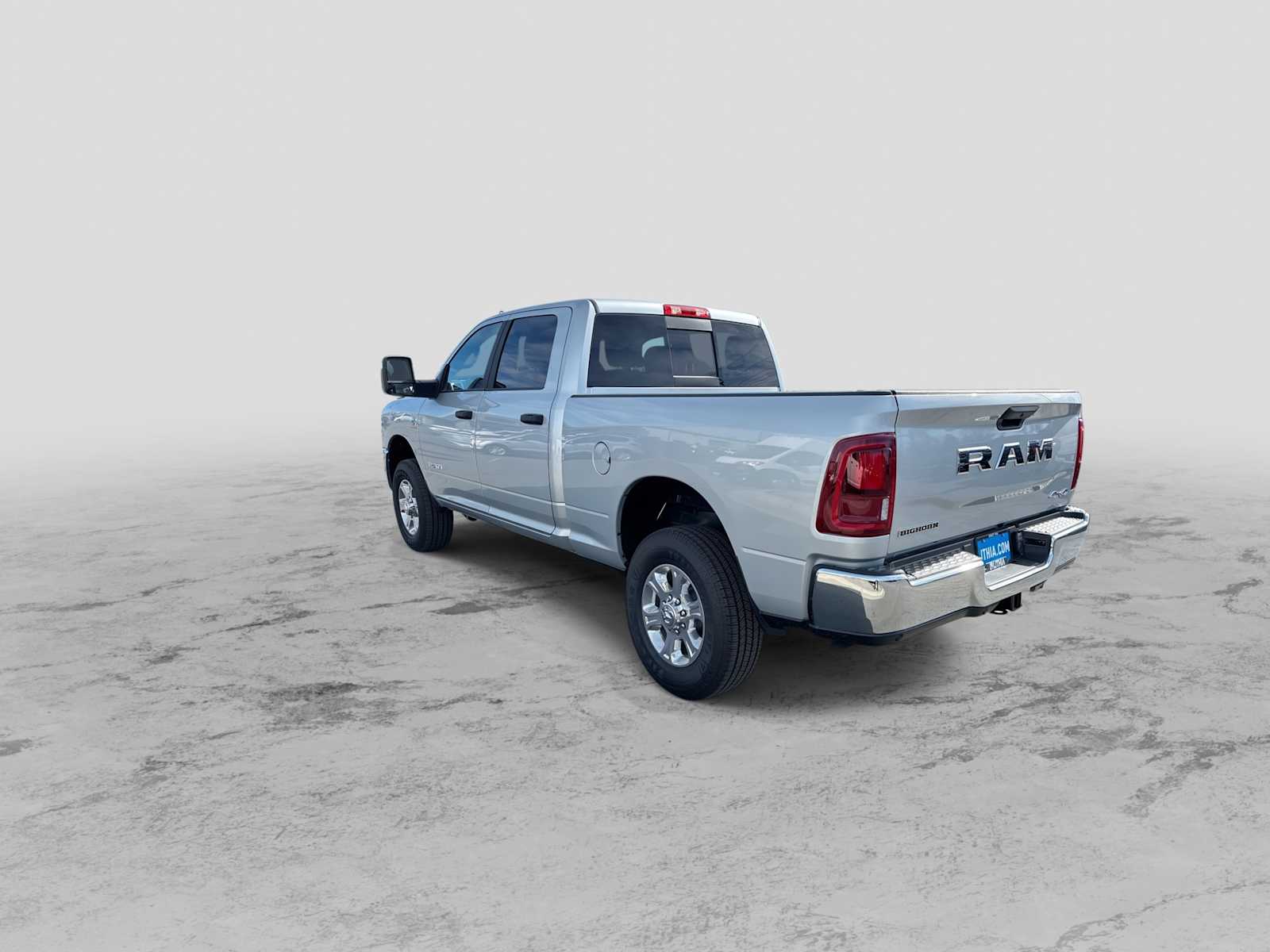 Thumbnail: 2026 RAM 2500 - 6