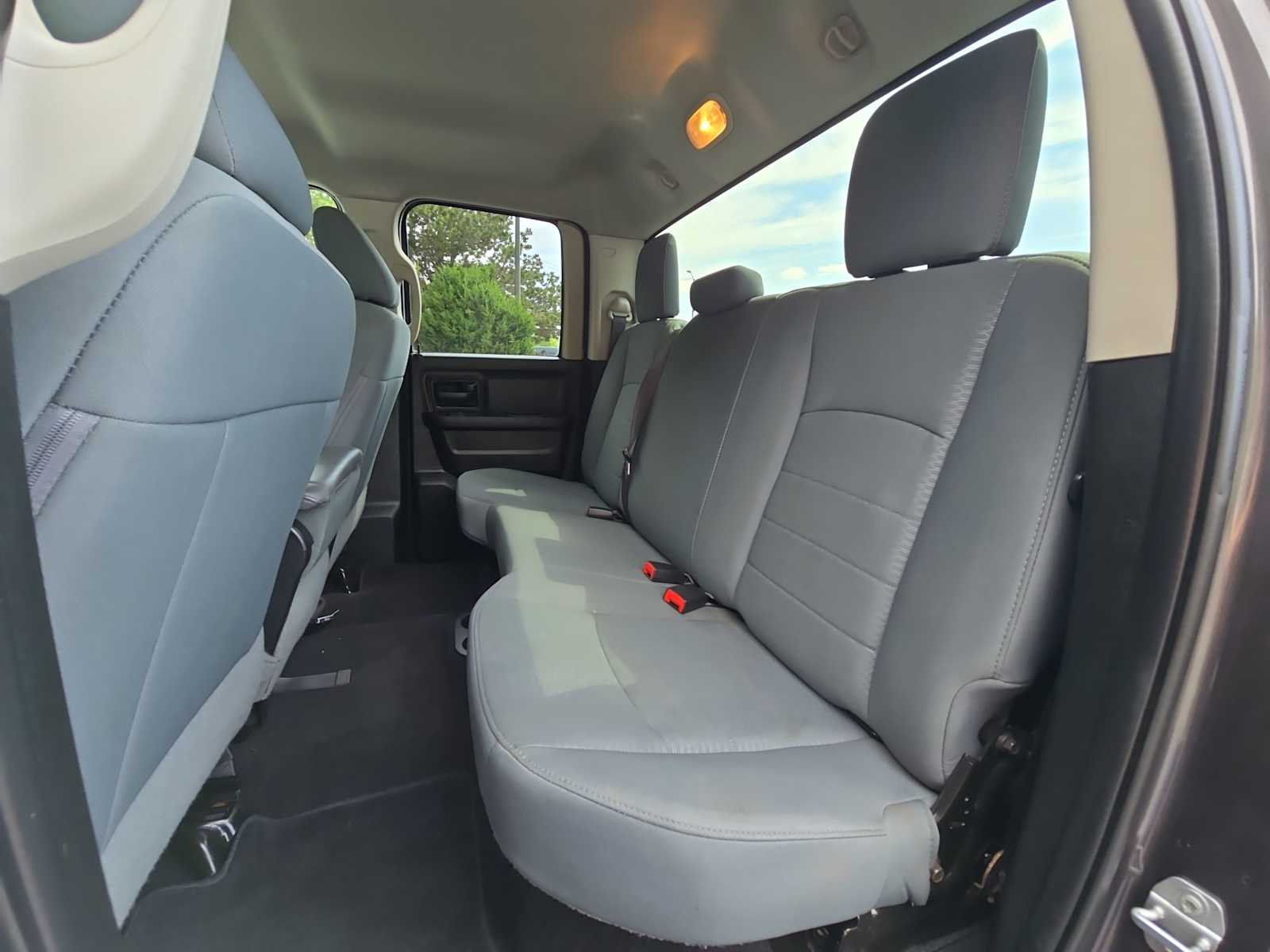 2019 RAM 1500 Classic Tradesman 22