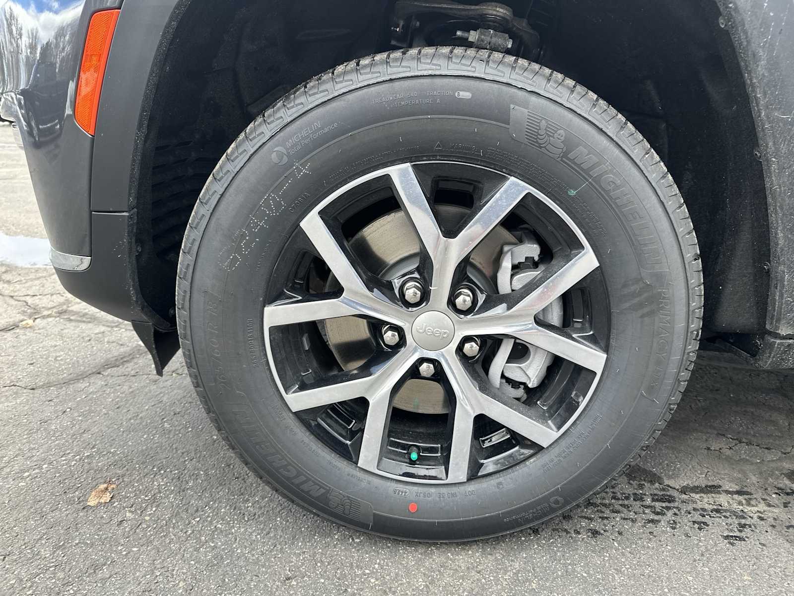 Thumbnail: 2025 Jeep Grand Cherokee - 18