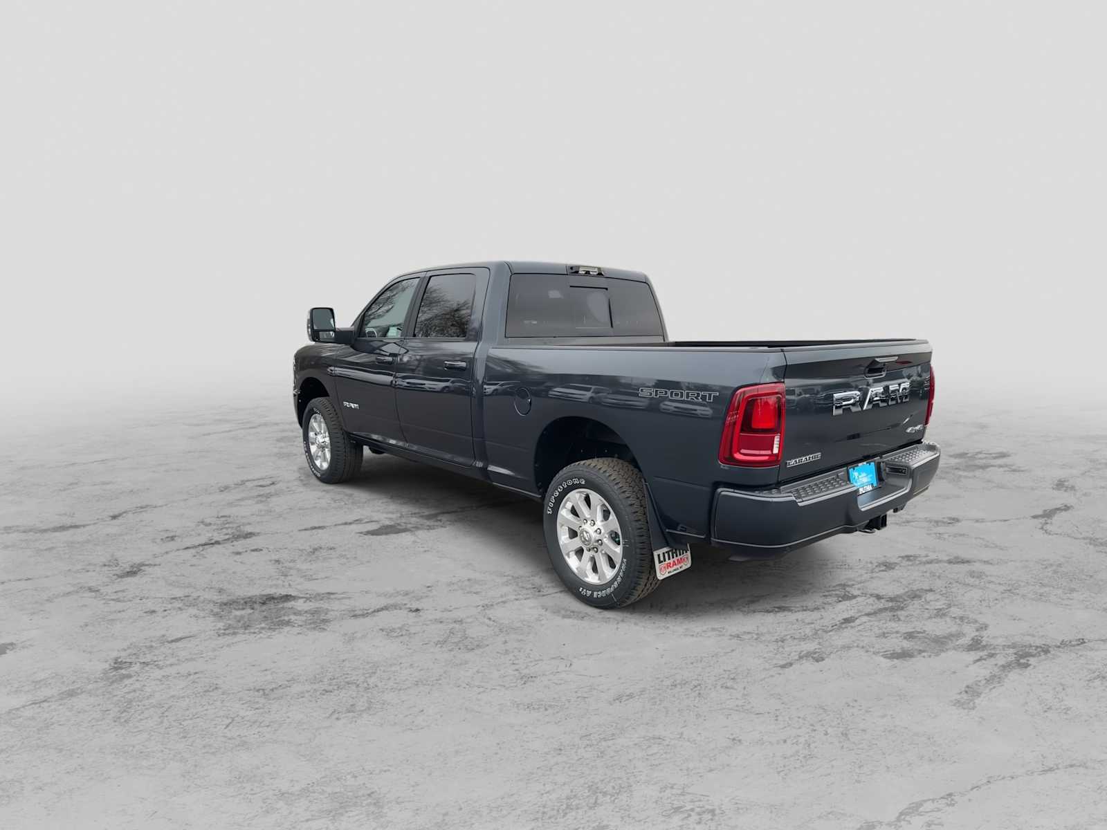Thumbnail: 2026 RAM 3500 - 6