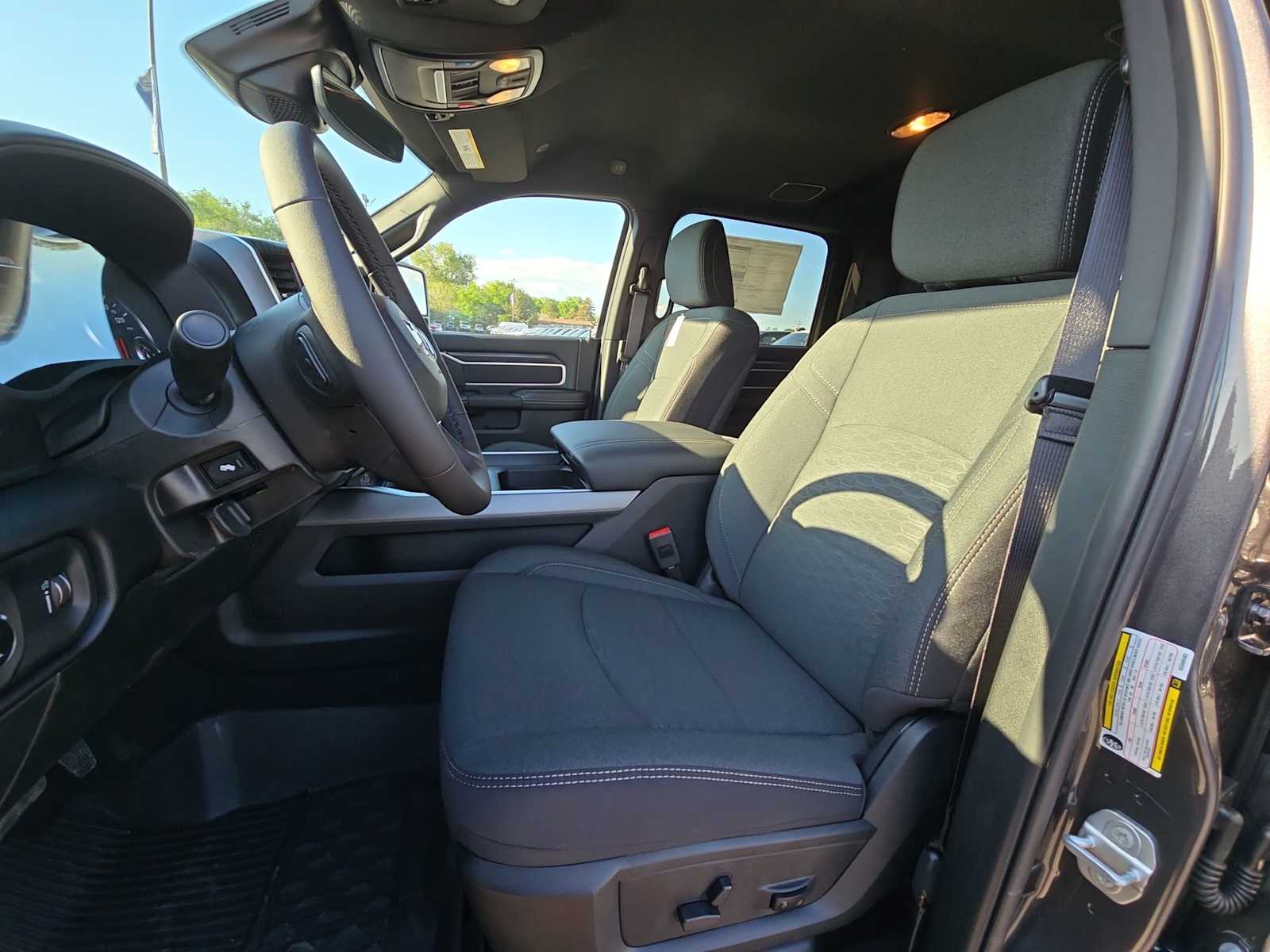 Thumbnail: 2025 RAM 2500 - 13