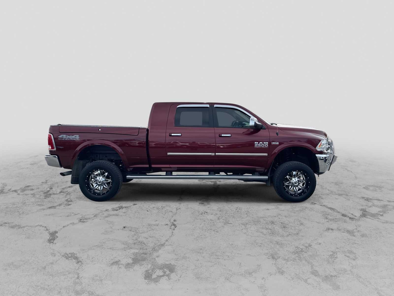 Thumbnail: 2017 RAM 2500 - 9