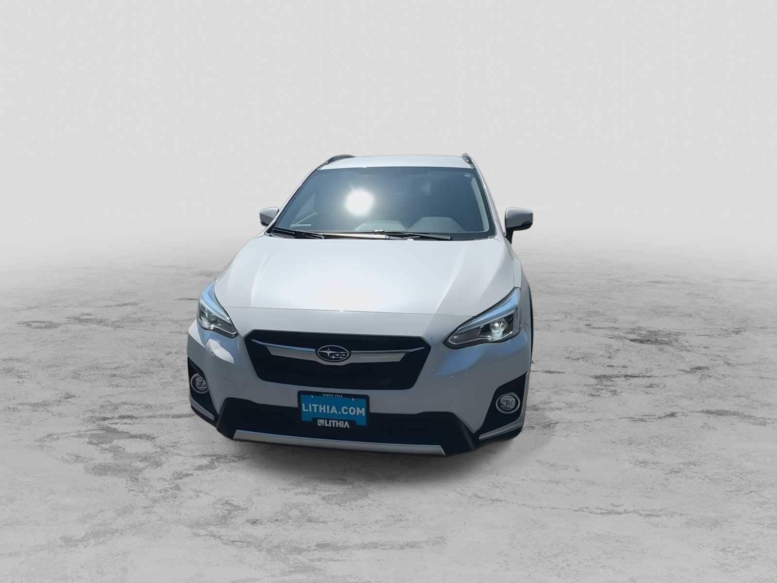 Thumbnail: 2020 Subaru Crosstrek - 3