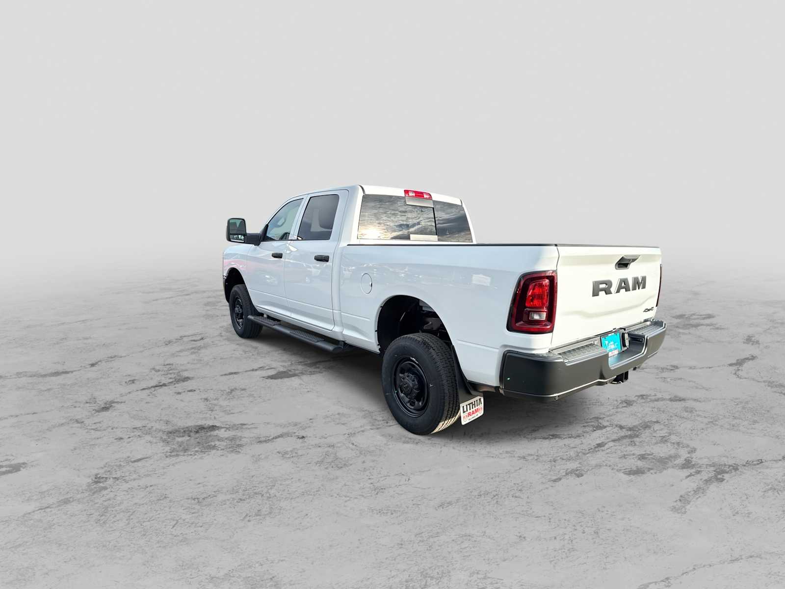 Thumbnail: 2026 RAM 2500 - 6