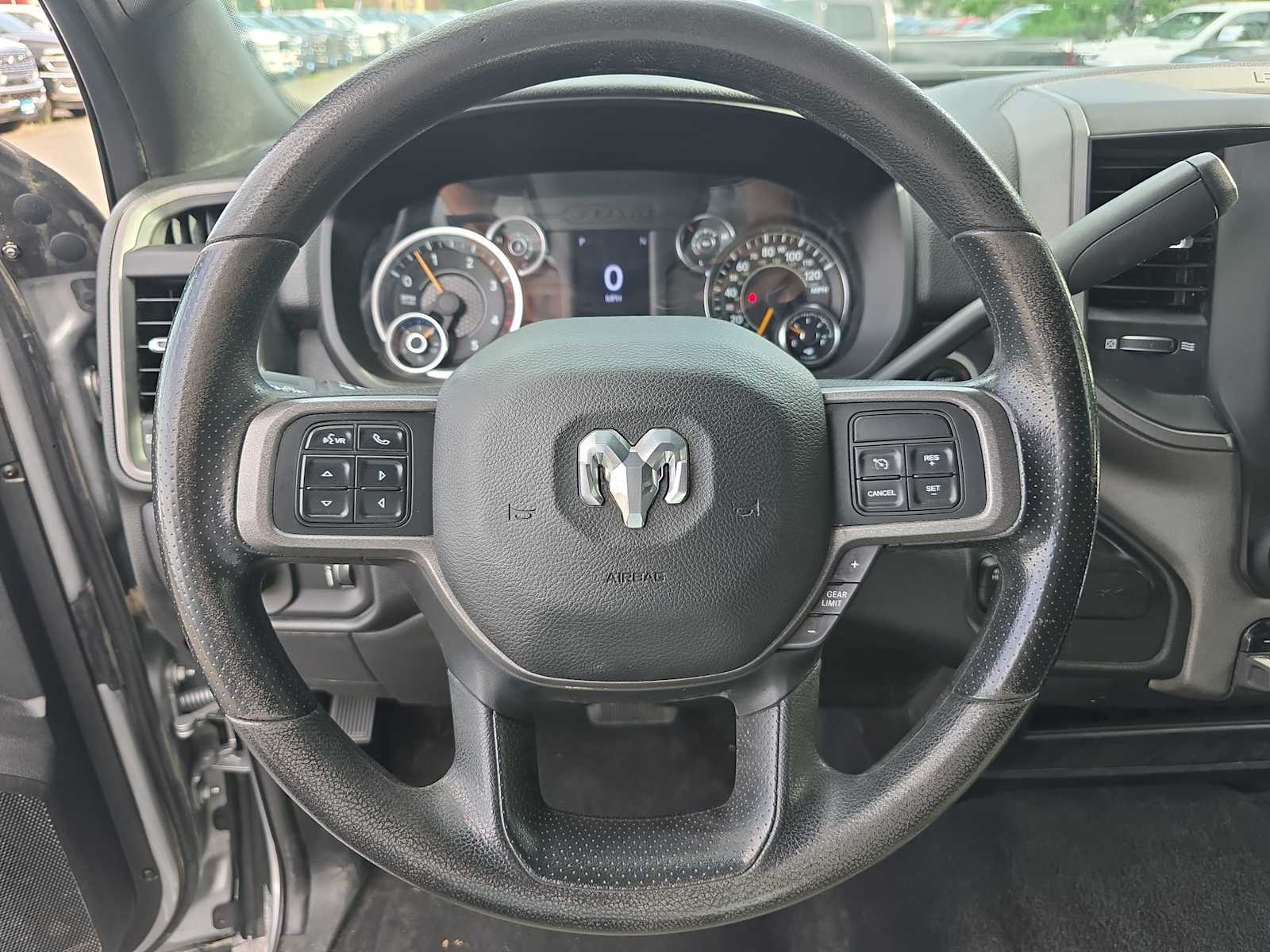 Thumbnail: 2021 RAM 3500 - 11