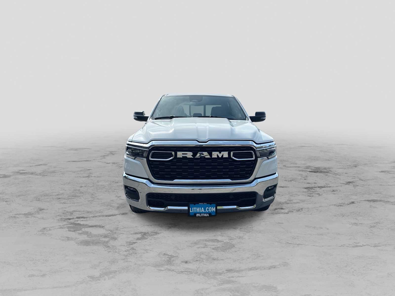 Thumbnail: 2026 RAM 1500 - 3