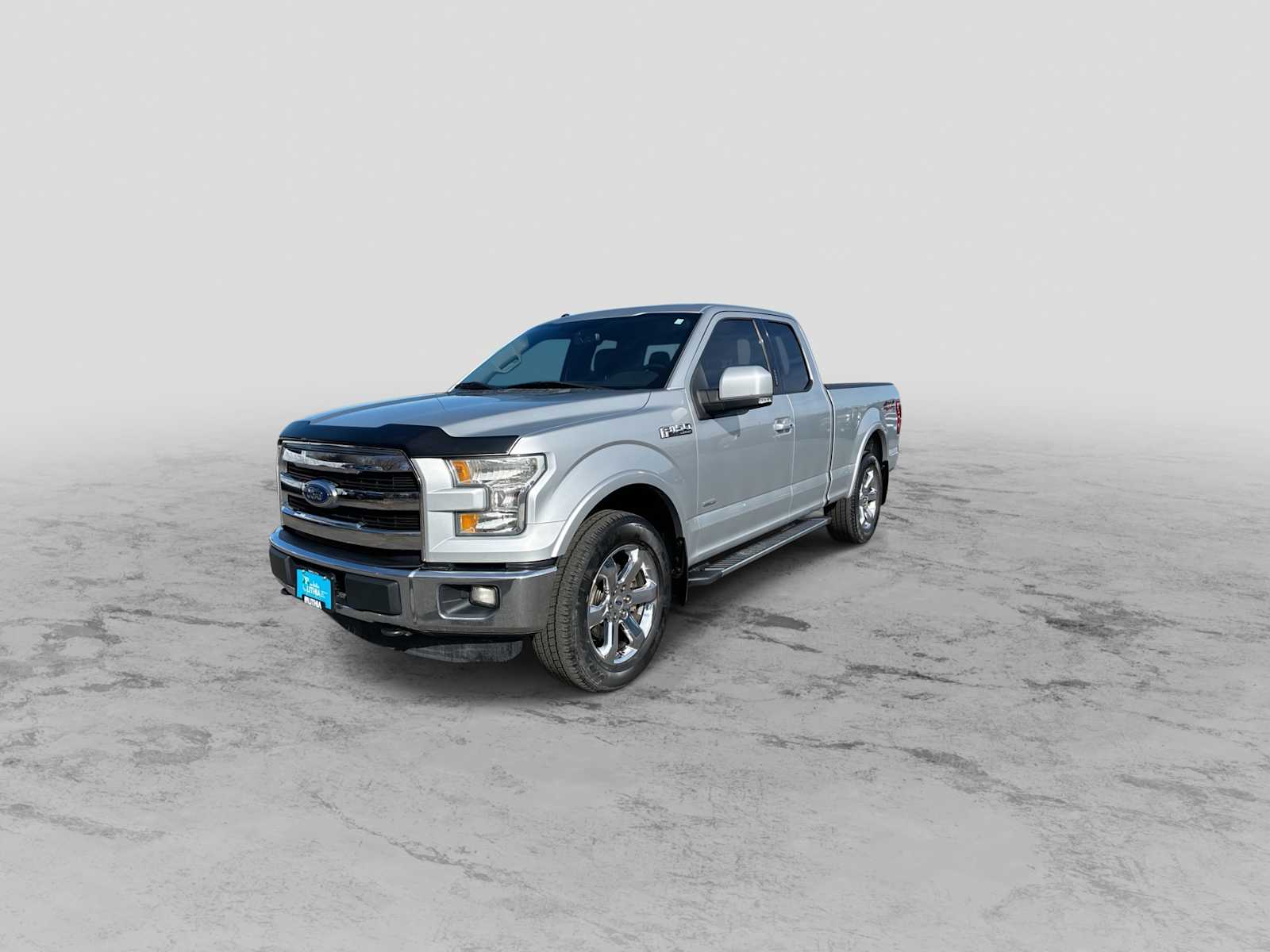 Thumbnail: 2015 Ford F-150 - 4