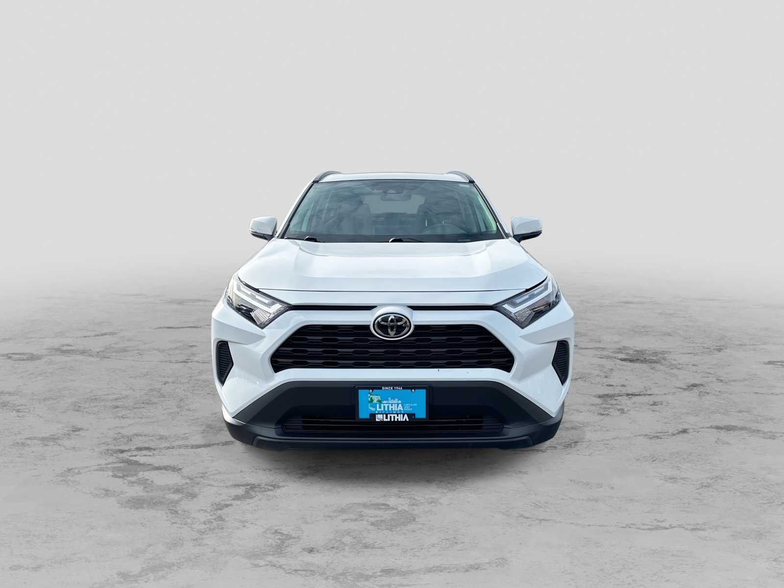 Thumbnail: 2025 Toyota RAV4 - 3