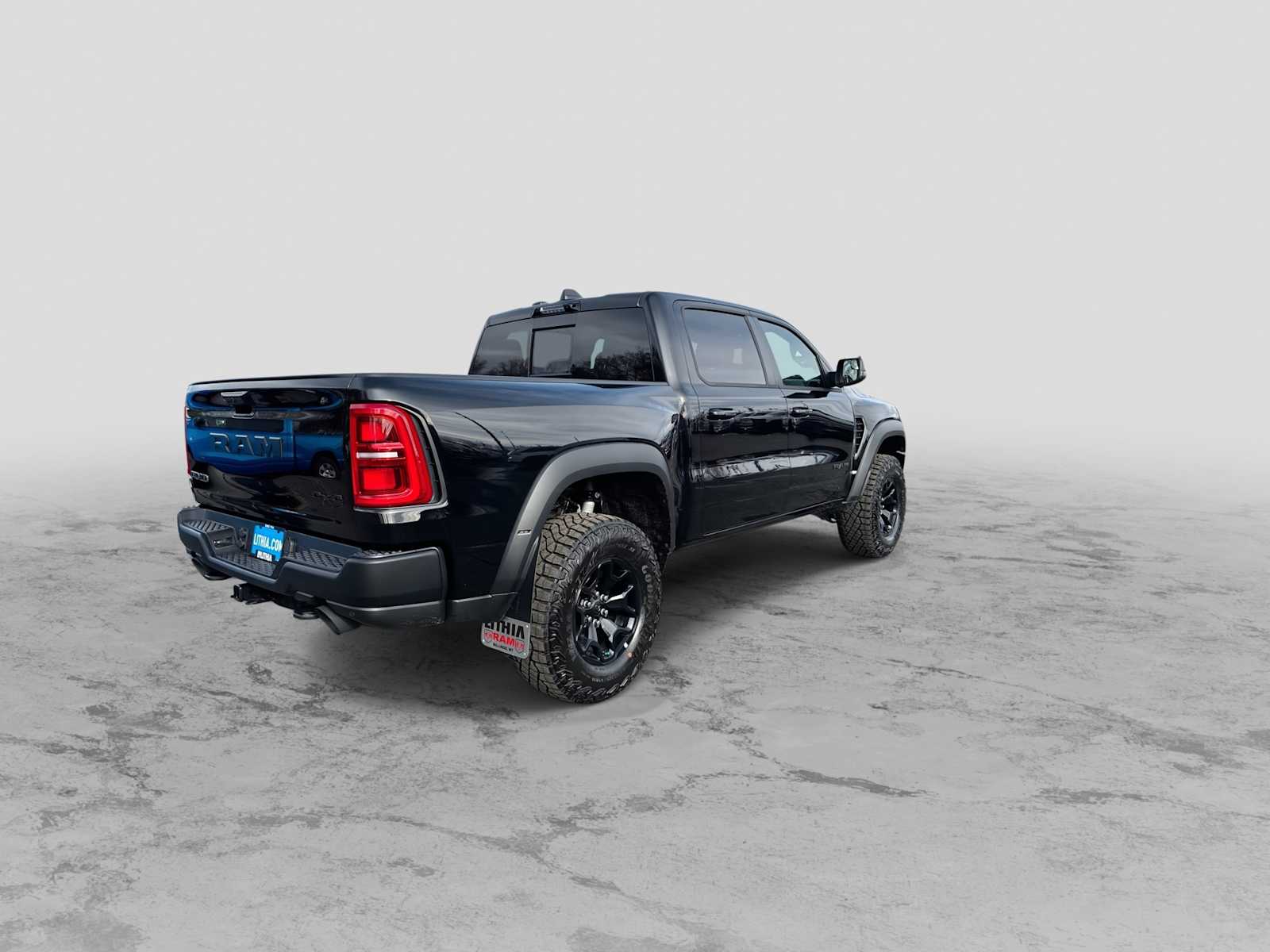 Thumbnail: 2026 RAM 1500 - 8