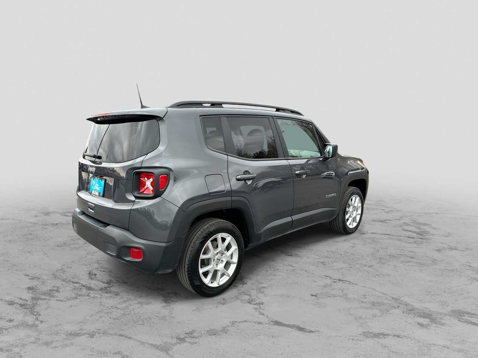 Thumbnail: 2023 Jeep Renegade - 8