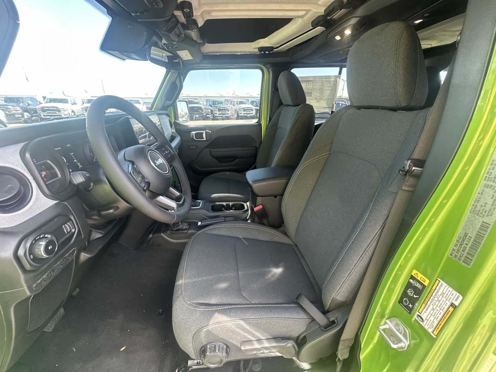 Thumbnail: 2025 Jeep Wrangler - 13