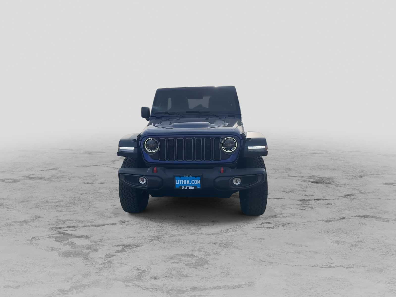 Thumbnail: 2026 Jeep Wrangler - 3
