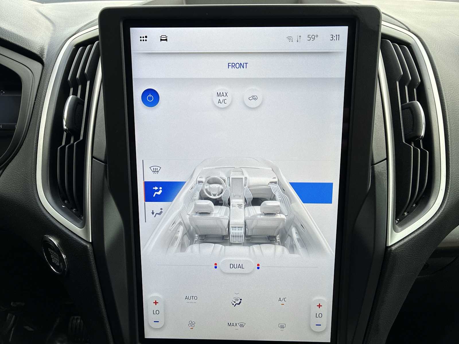 Thumbnail: 2022 Ford Edge - 16