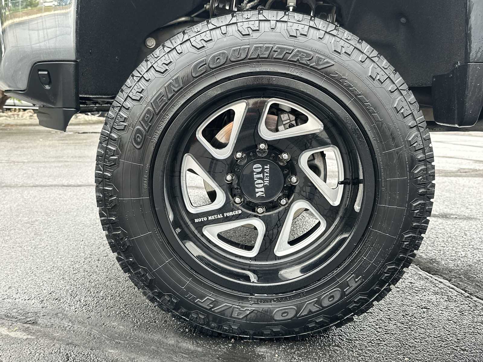 Thumbnail: 2021 Chevrolet Silverado 2500 - 17