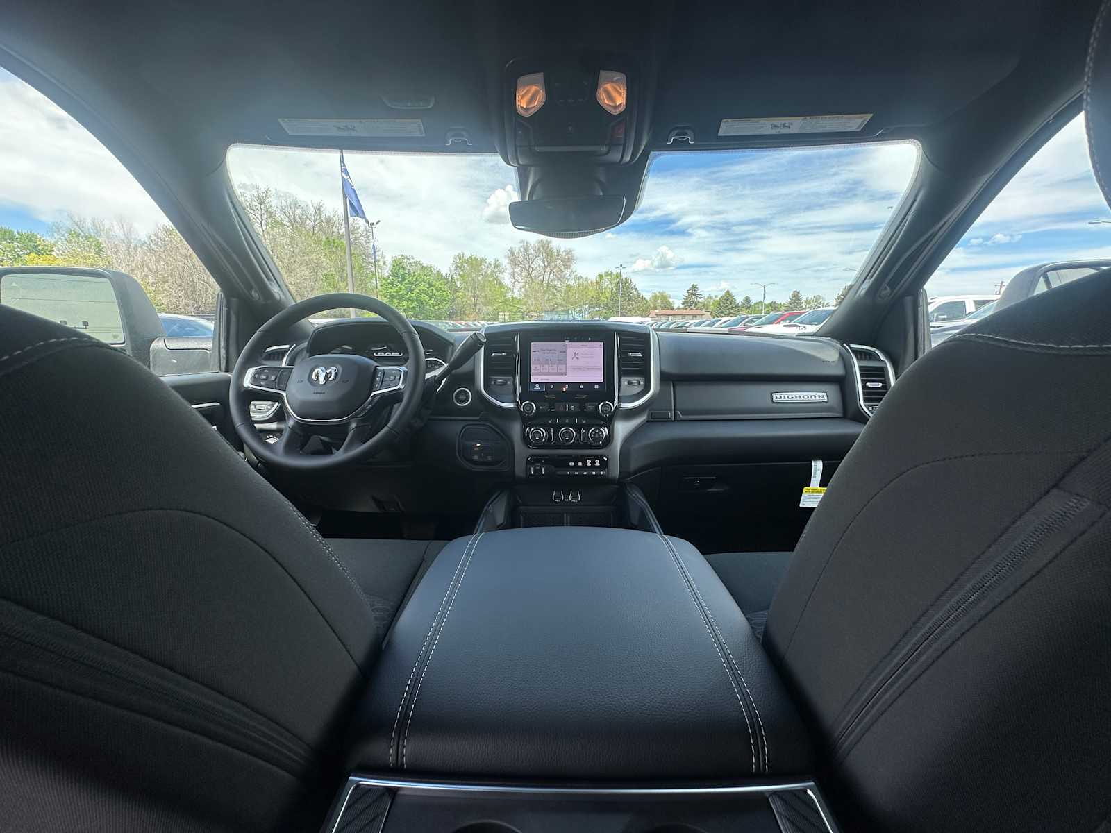 Thumbnail: 2025 RAM 3500 - 11
