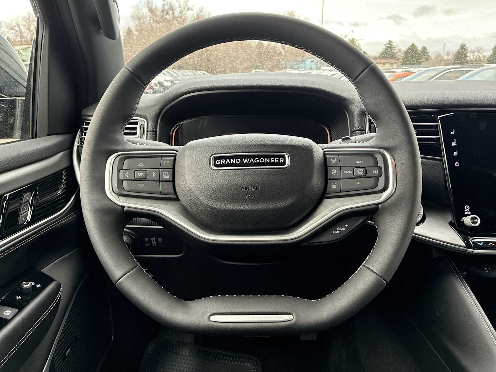Thumbnail: 2026 Jeep Grand Wagoneer L - 11