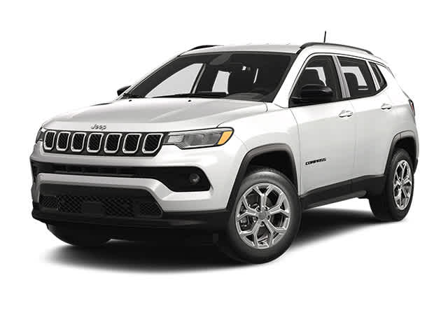 2024 Jeep Compass Latitude 4X4's photo