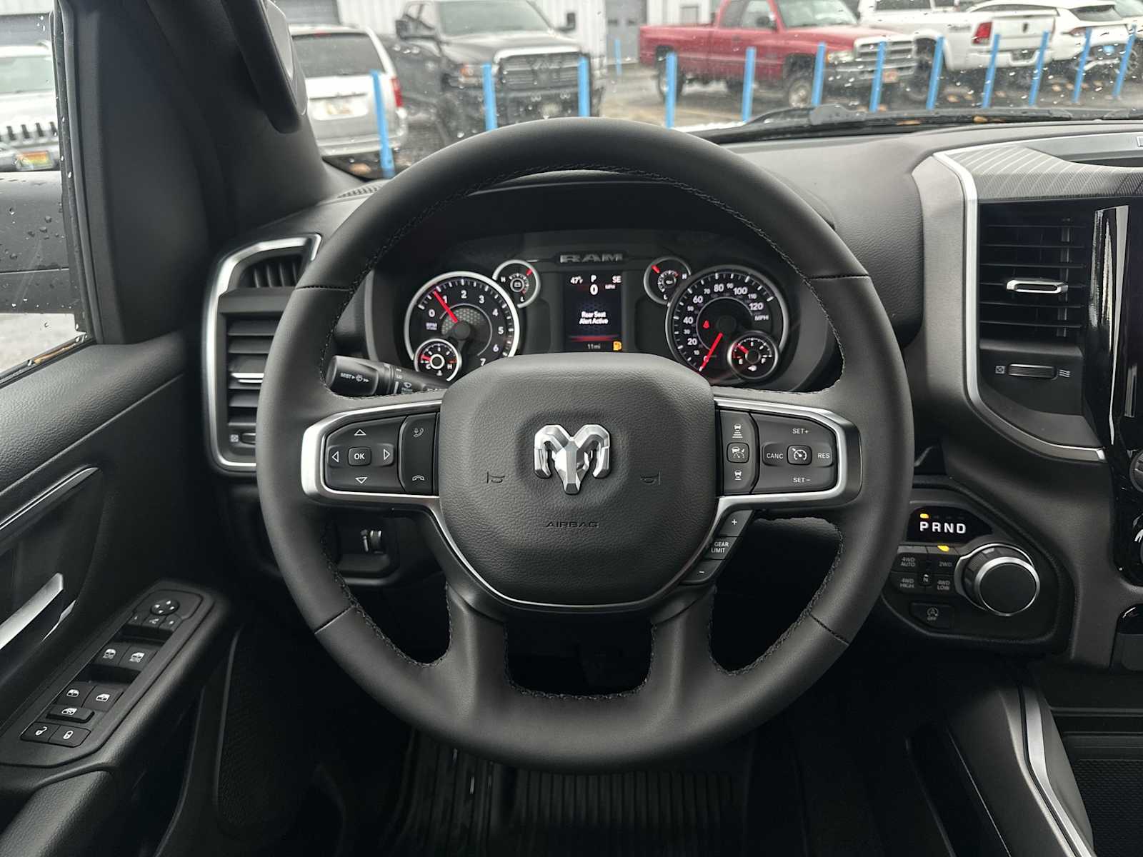 Thumbnail: 2026 RAM 1500 - 11