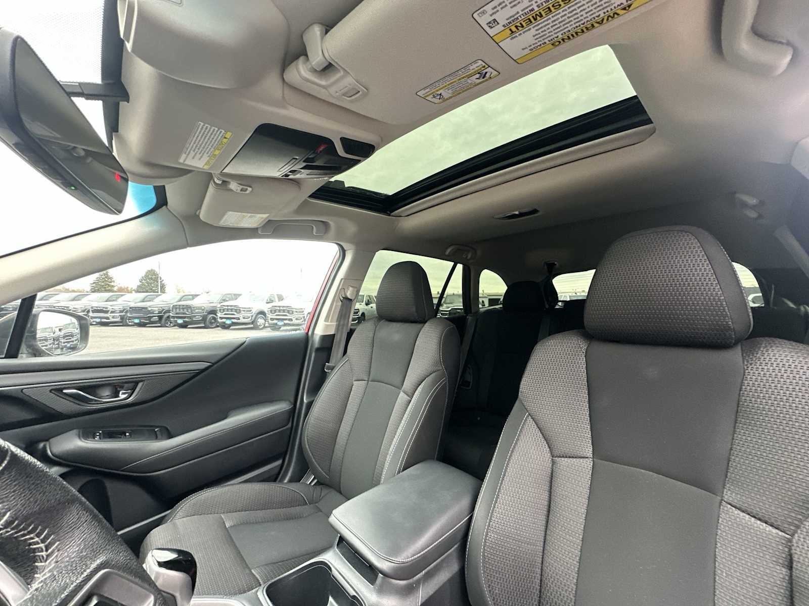 Thumbnail: 2020 Subaru Outback - 16