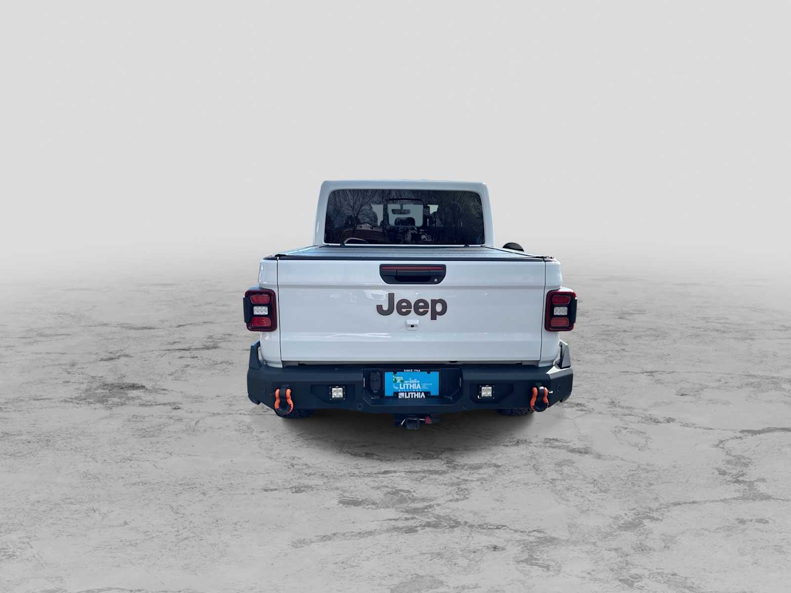 Thumbnail: 2021 Jeep Gladiator - 7