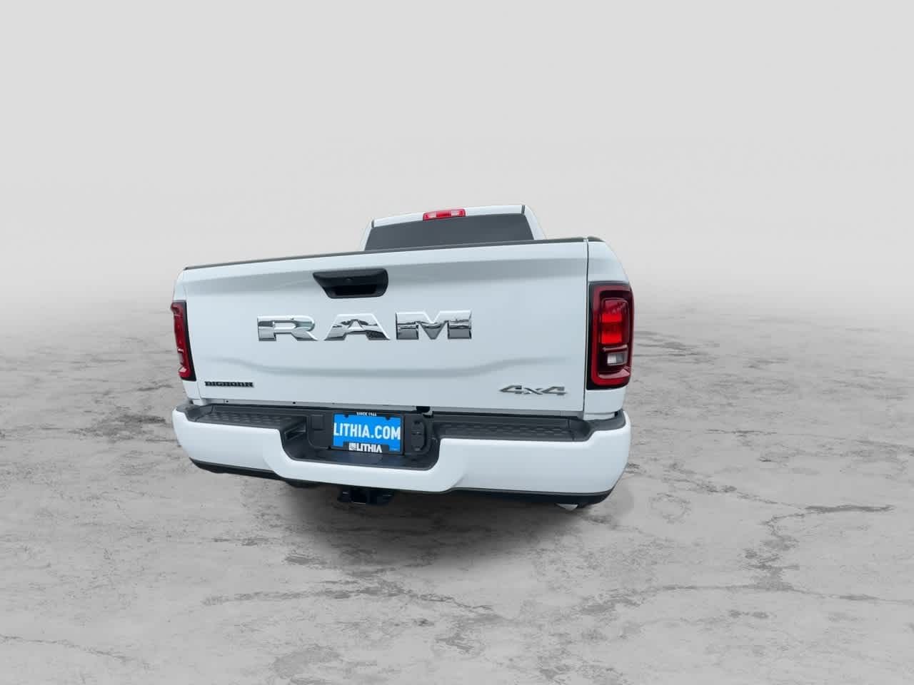 Thumbnail: 2025 RAM 2500 - 7