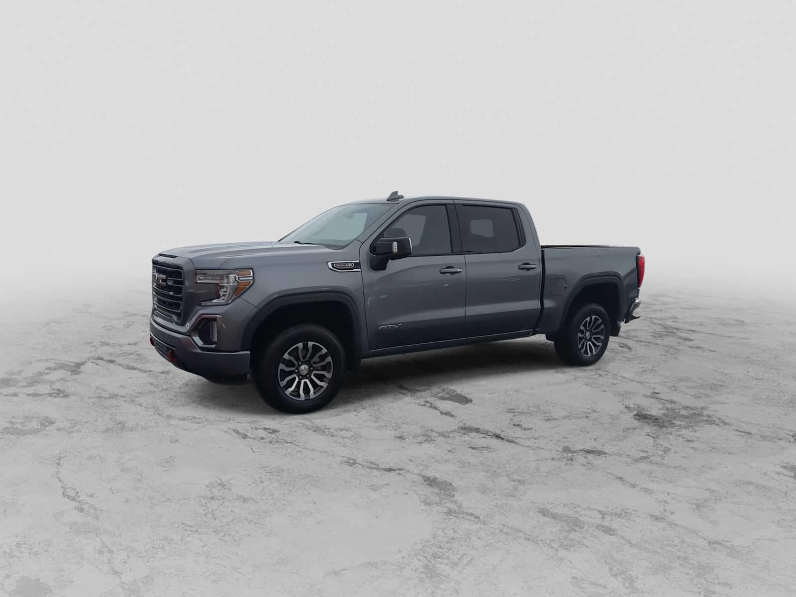 Thumbnail: 2019 GMC Sierra 1500 - 4