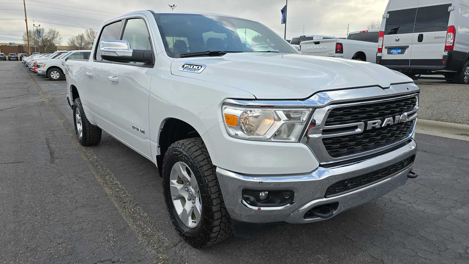 2022 Ram 1500 Big Horn Lone Star photo 4