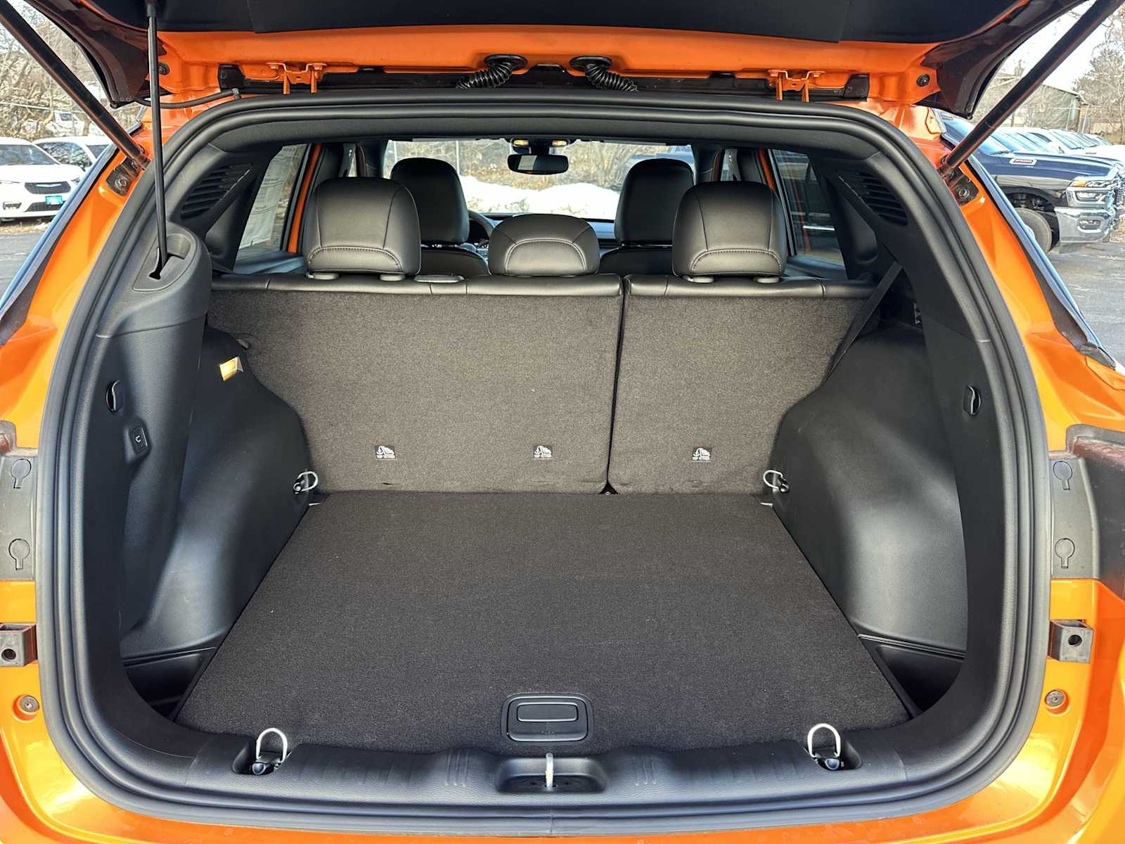 Thumbnail: 2026 Jeep Compass - 18