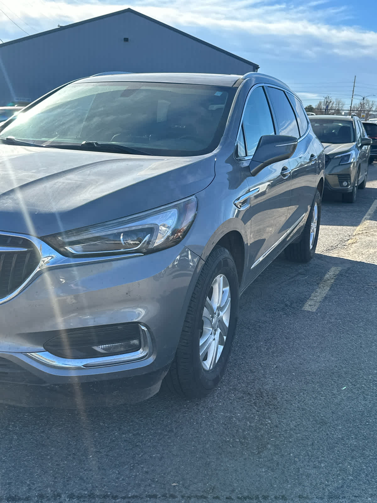 Thumbnail: 2019 Buick Enclave - 2