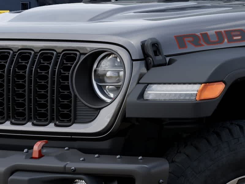 Thumbnail: 2026 Jeep Gladiator - 6