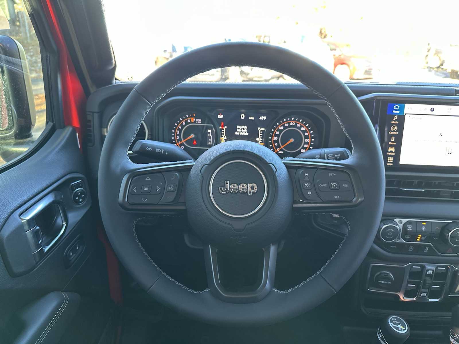 Thumbnail: 2025 Jeep Gladiator - 11