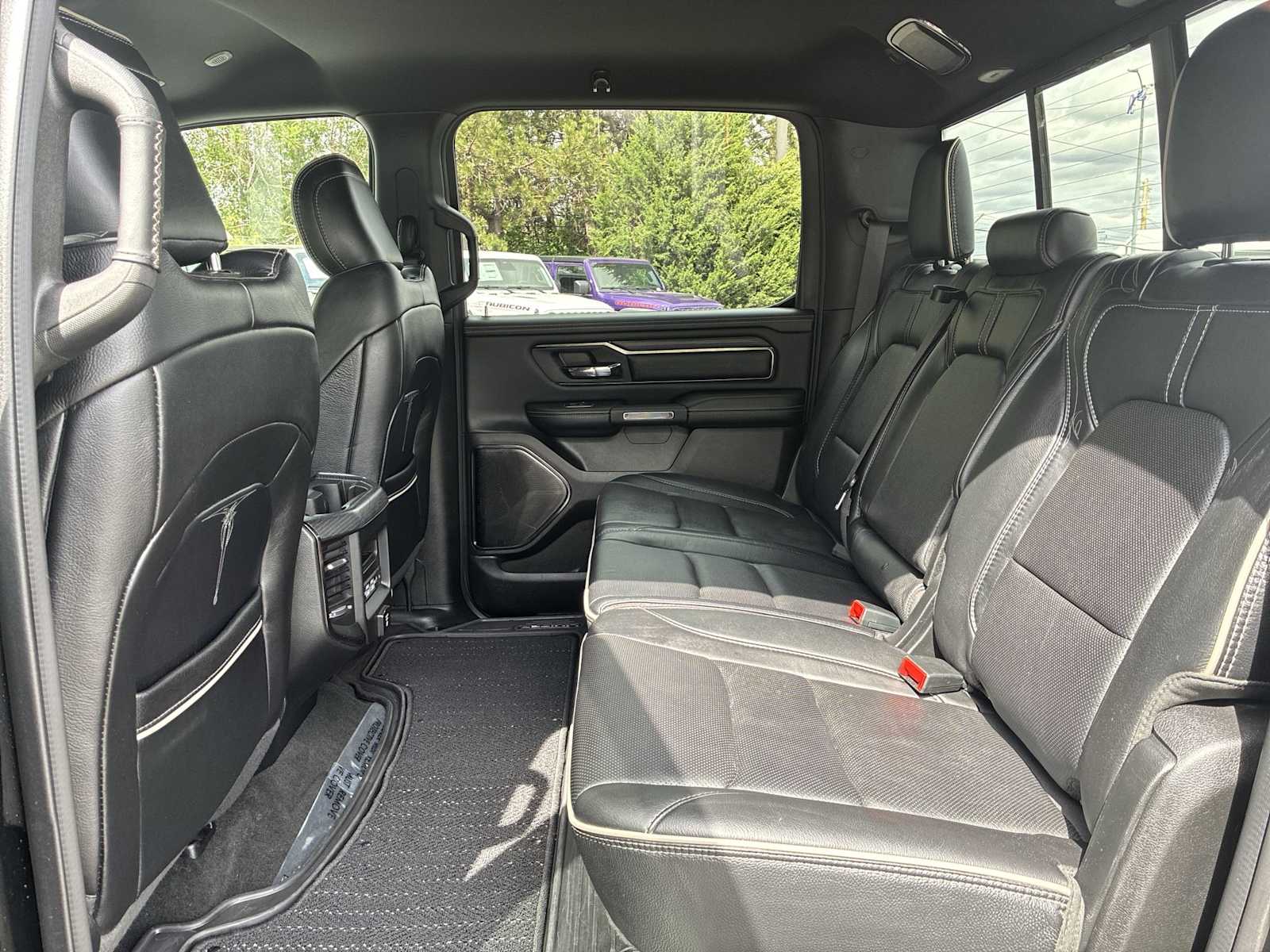 Thumbnail: 2022 RAM 1500 - 23