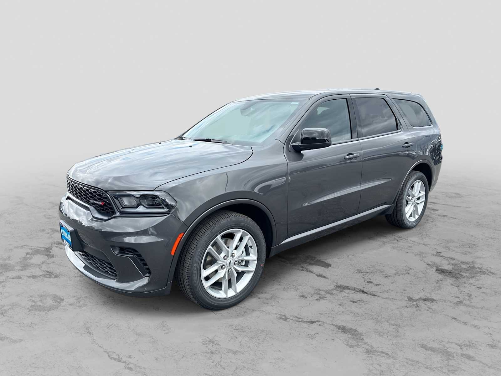 Thumbnail: 2026 Dodge Durango - 1