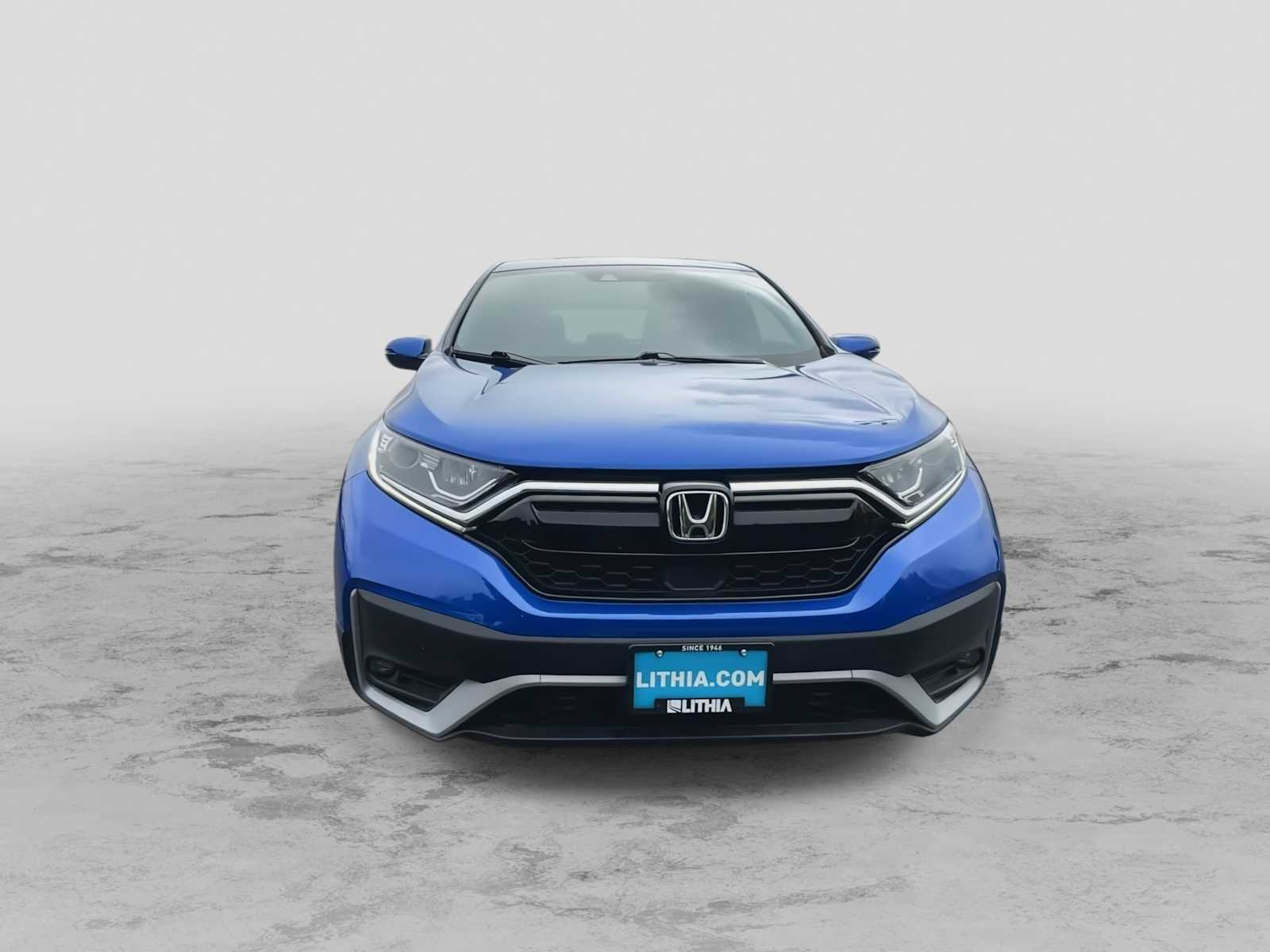 2022 Honda CR-V EX-L photo 3