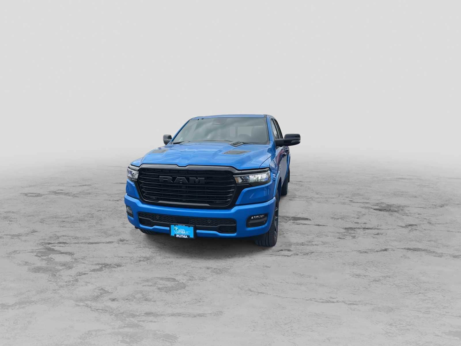 Thumbnail: 2026 RAM 1500 - 3