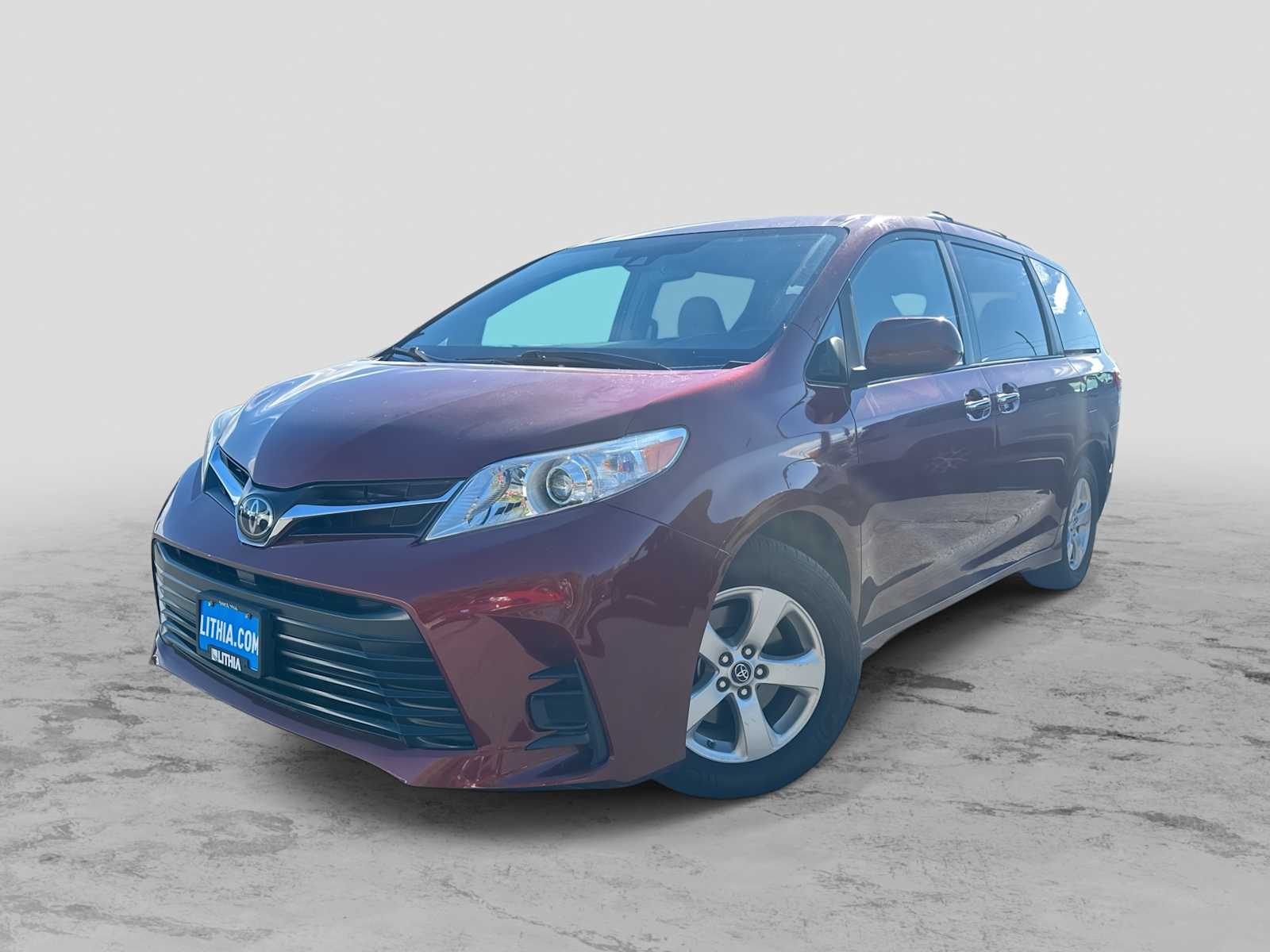 2020 Toyota Sienna LE -
                  Billings, MT