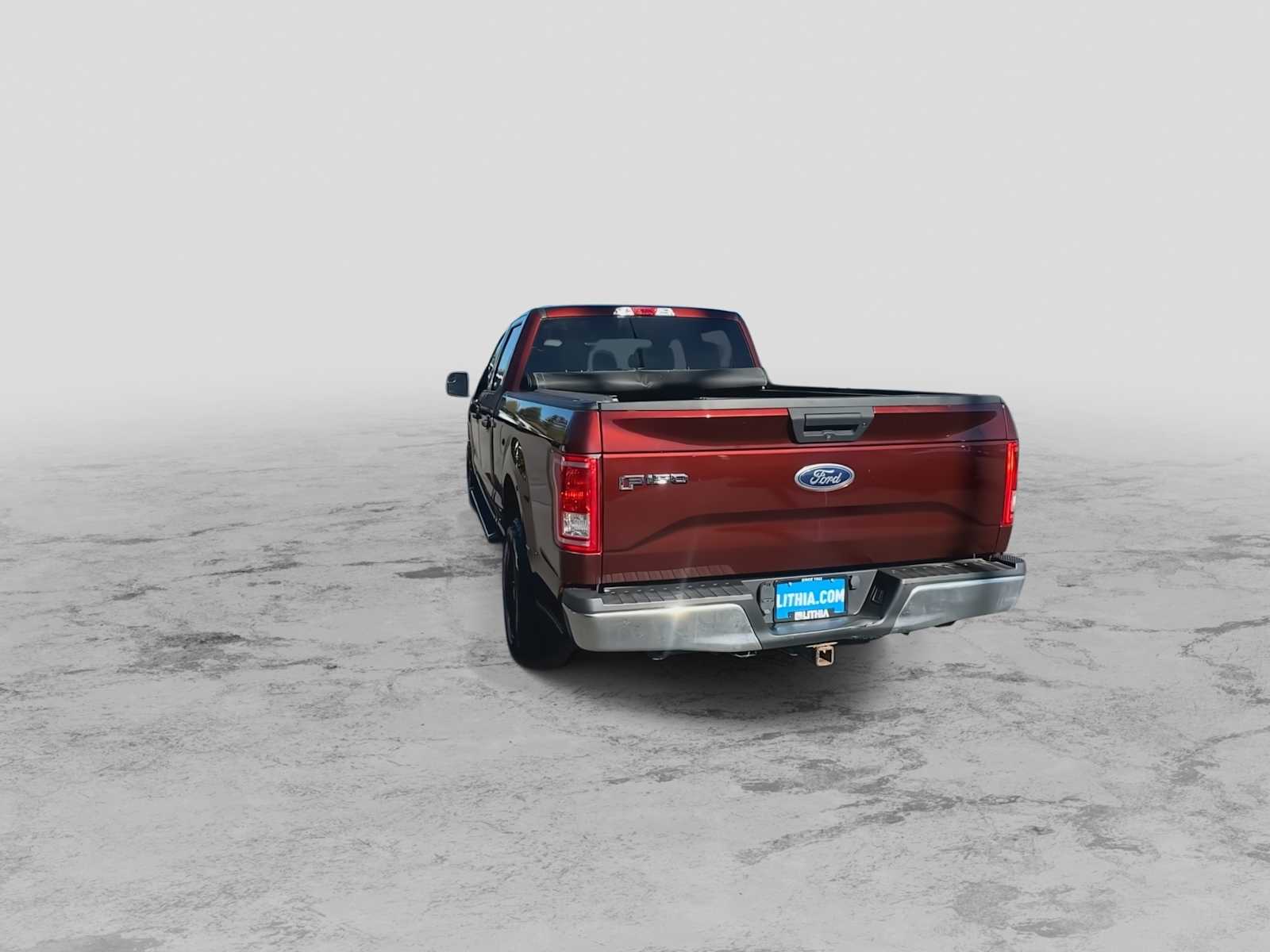 Thumbnail: 2016 Ford F-150 - 7