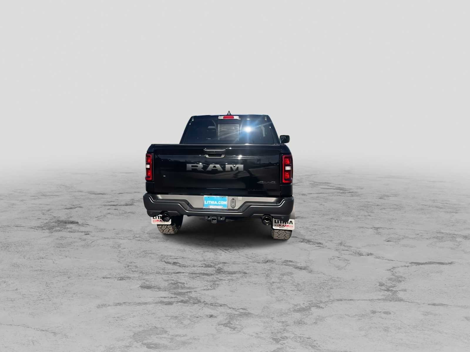 Thumbnail: 2026 RAM 1500 - 7