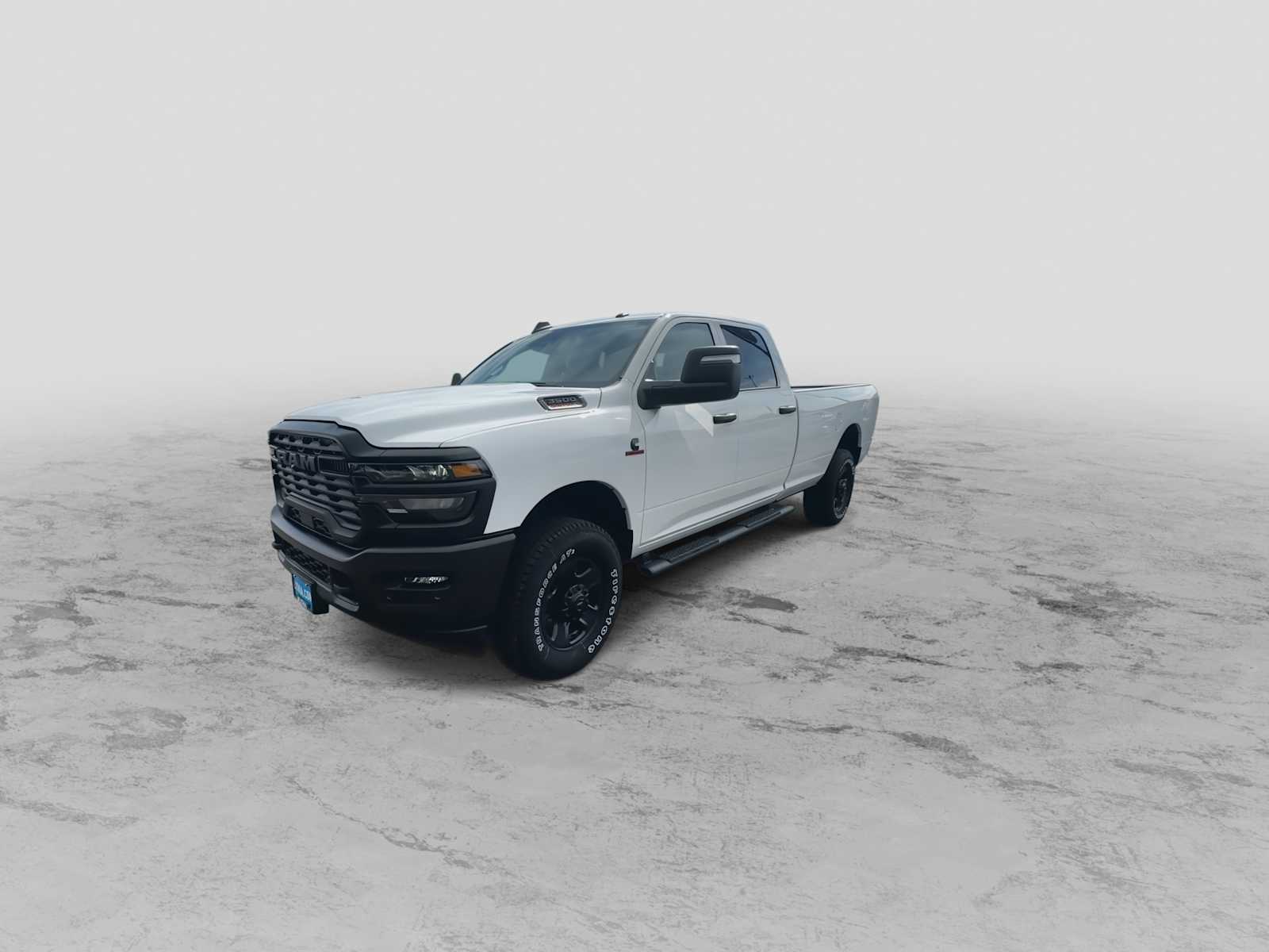 Thumbnail: 2026 RAM 3500 - 4