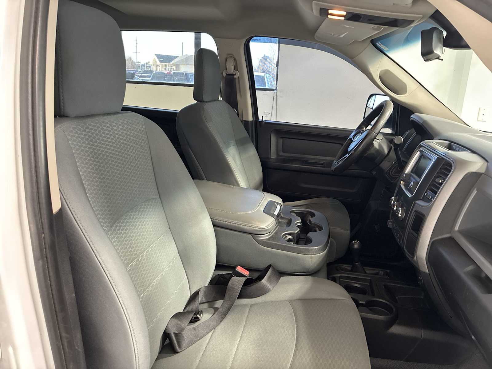 Thumbnail: 2016 RAM 2500 - 24