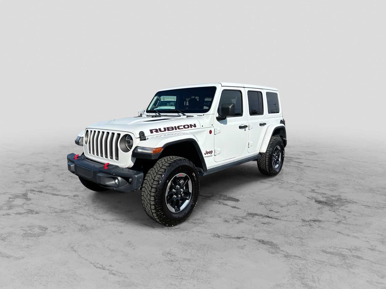 2020 Jeep Wrangler Unlimited Rubicon - Photo 4