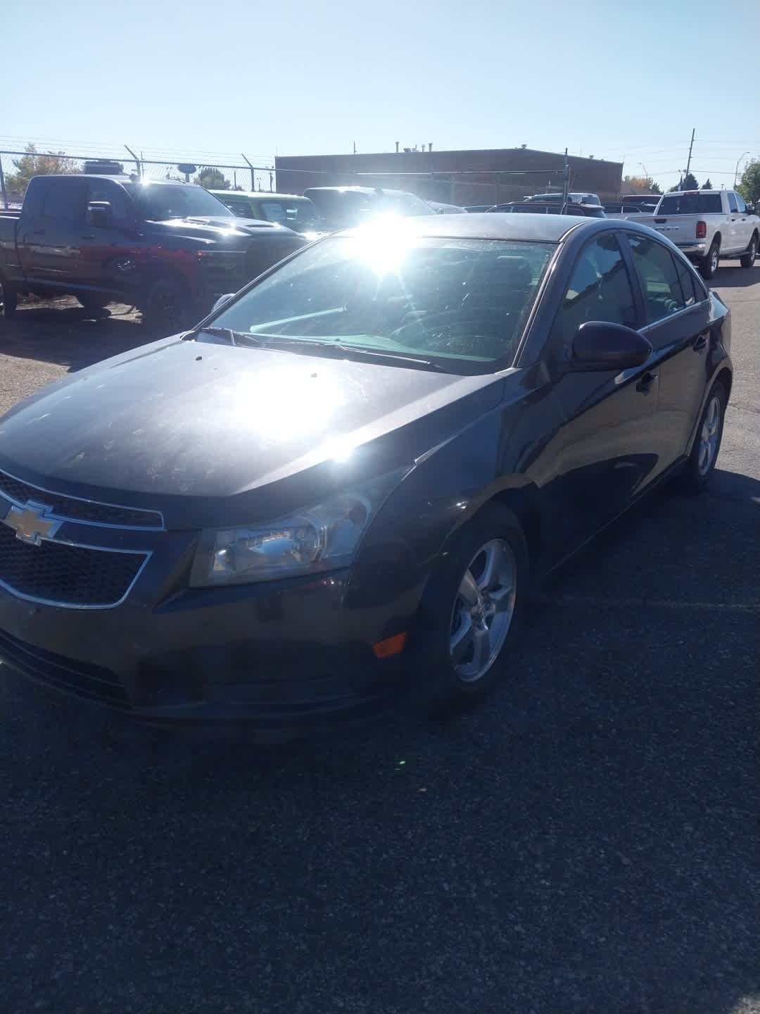 Thumbnail: 2014 Chevrolet Cruze - 6
