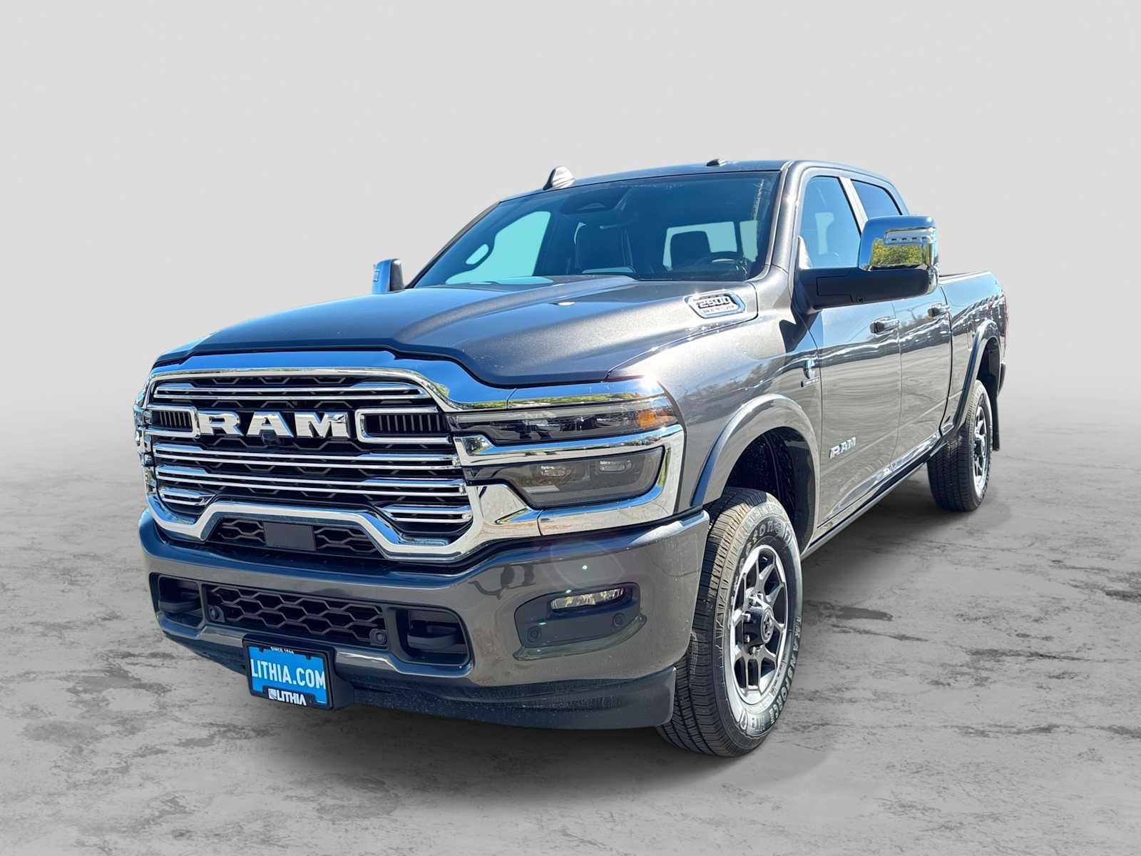 2027 RAM 2500 Pickup