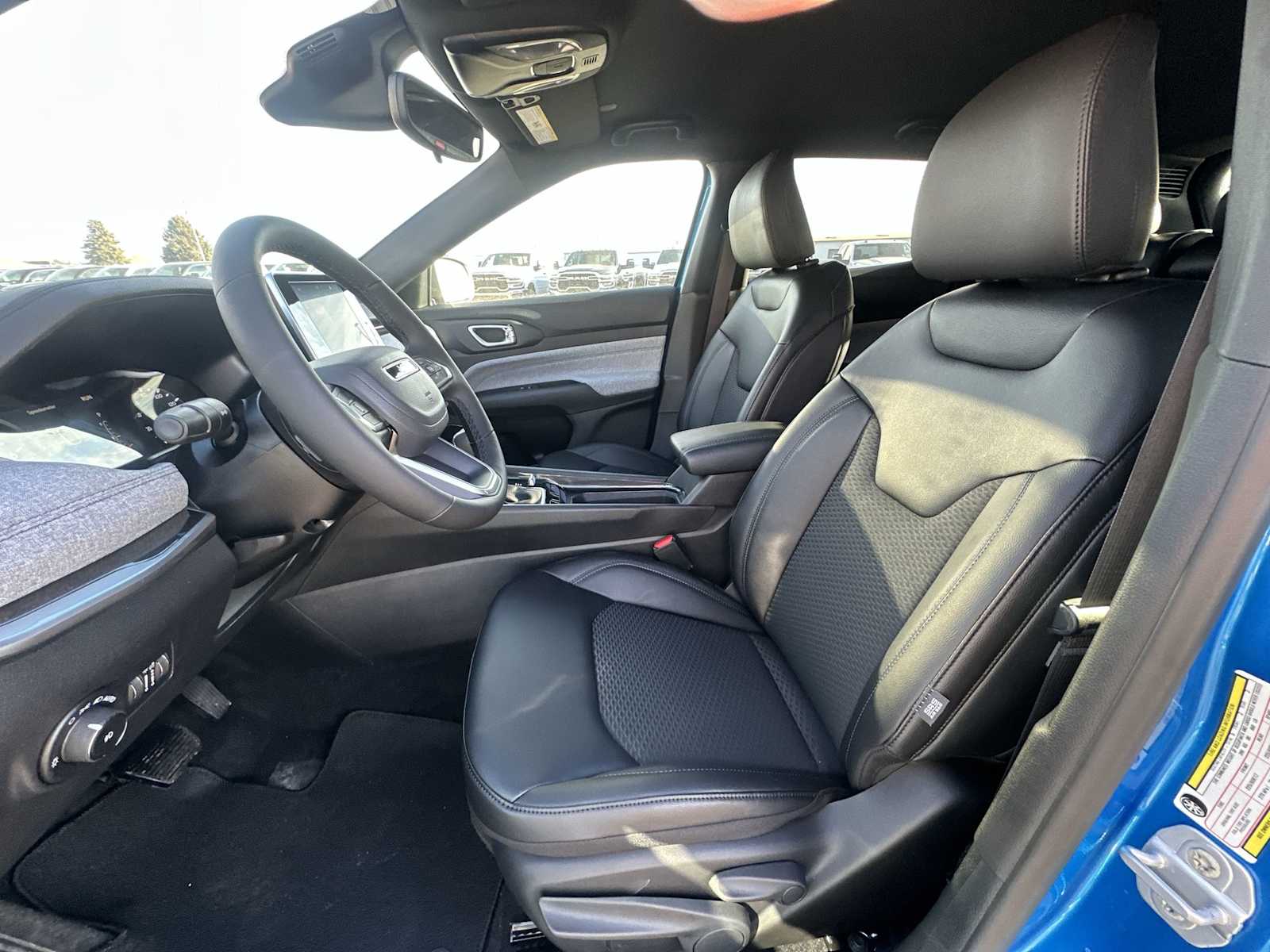 Thumbnail: 2026 Jeep Compass - 13