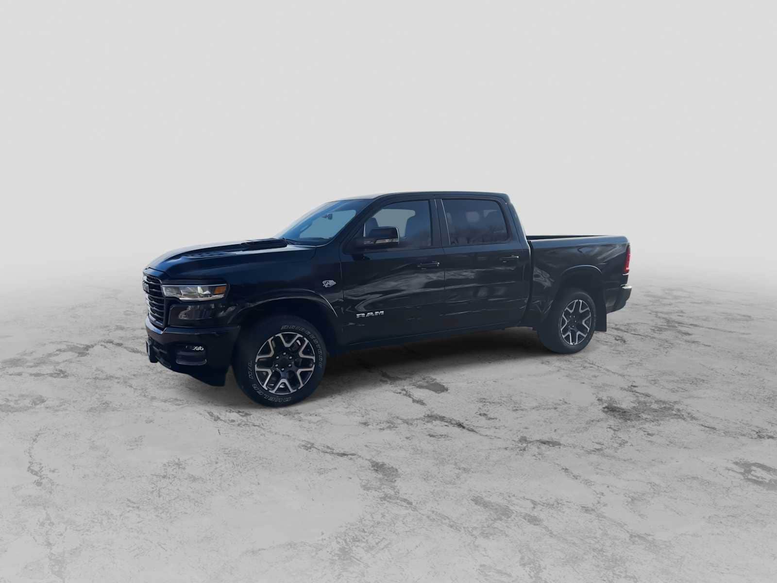 Thumbnail: 2026 RAM 1500 - 4