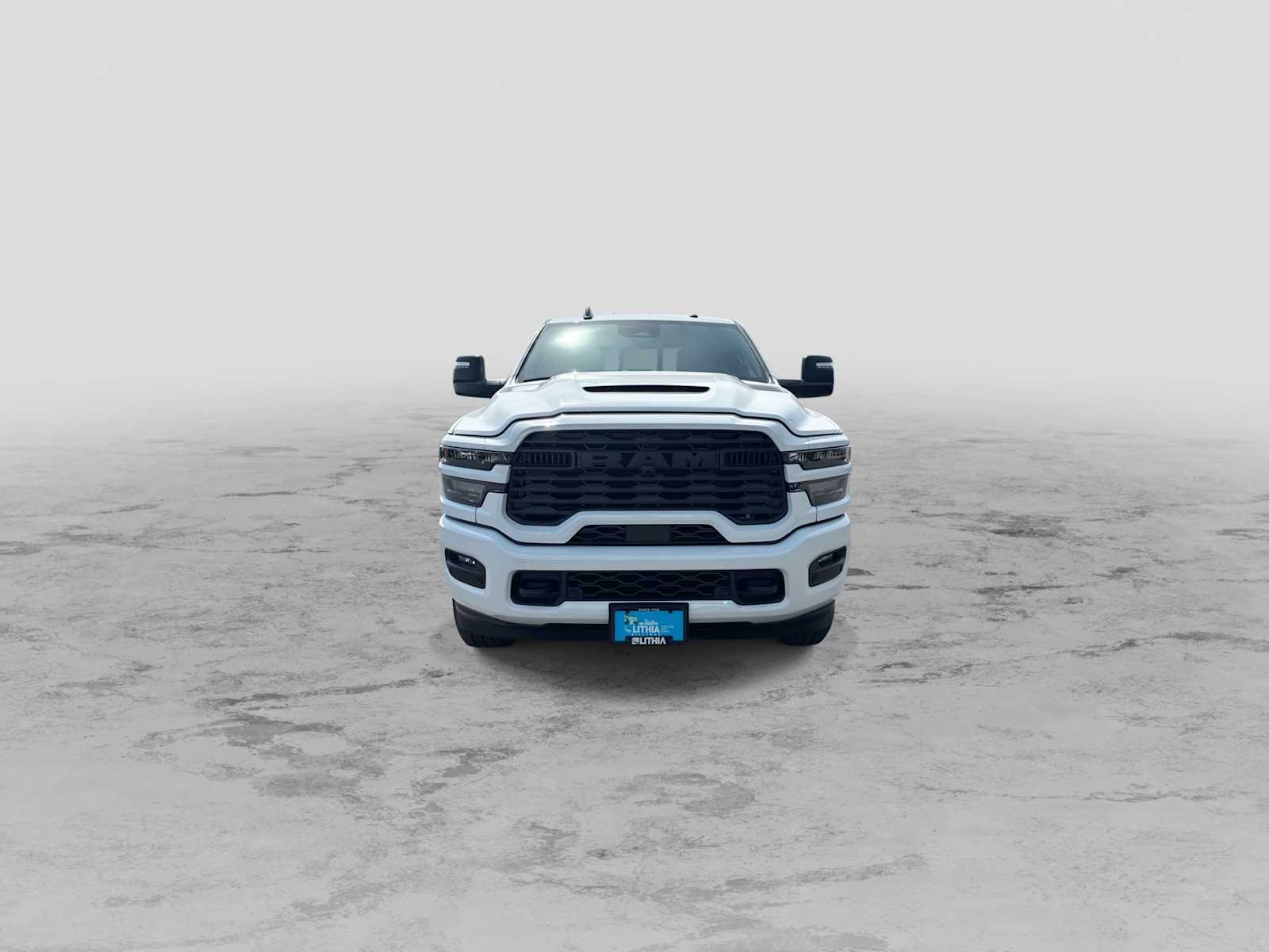 Thumbnail: 2026 RAM 2500 - 3
