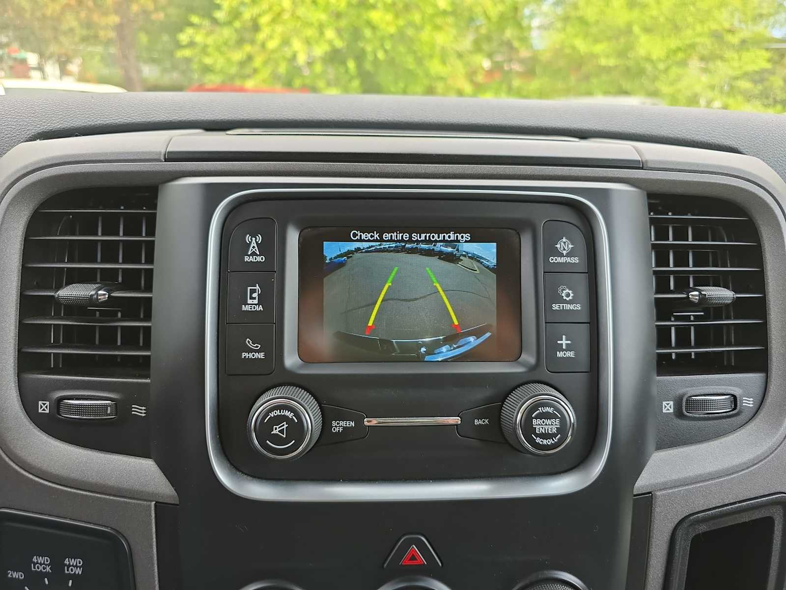 2019 RAM 1500 Classic Tradesman 21
